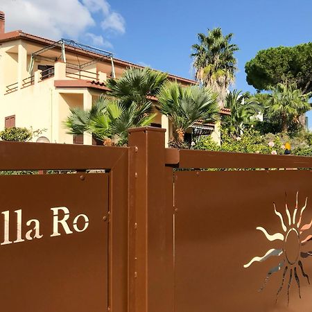 Villa Ro Porto Columbu - Perd'E Sali Eksteriør bilde