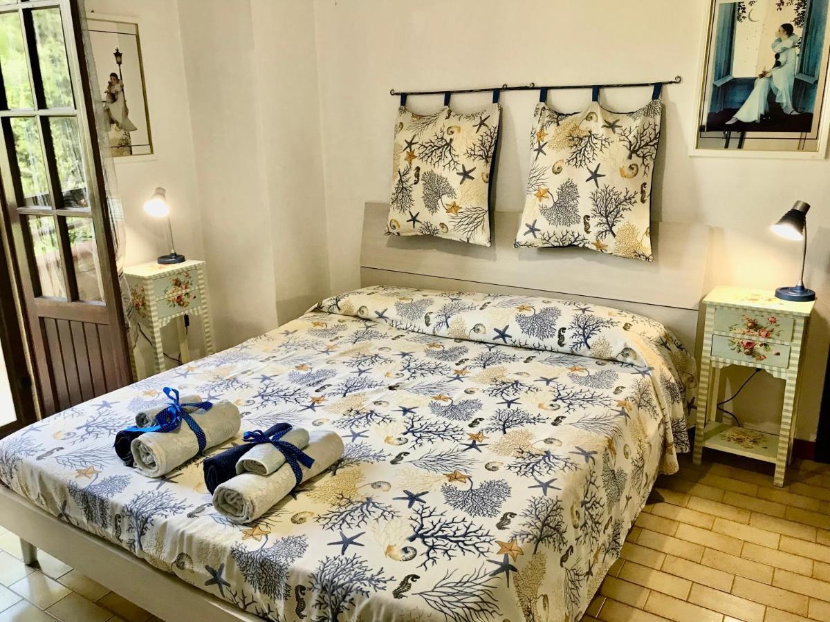 Villa Ro Porto Columbu - Perd'E Sali Eksteriør bilde