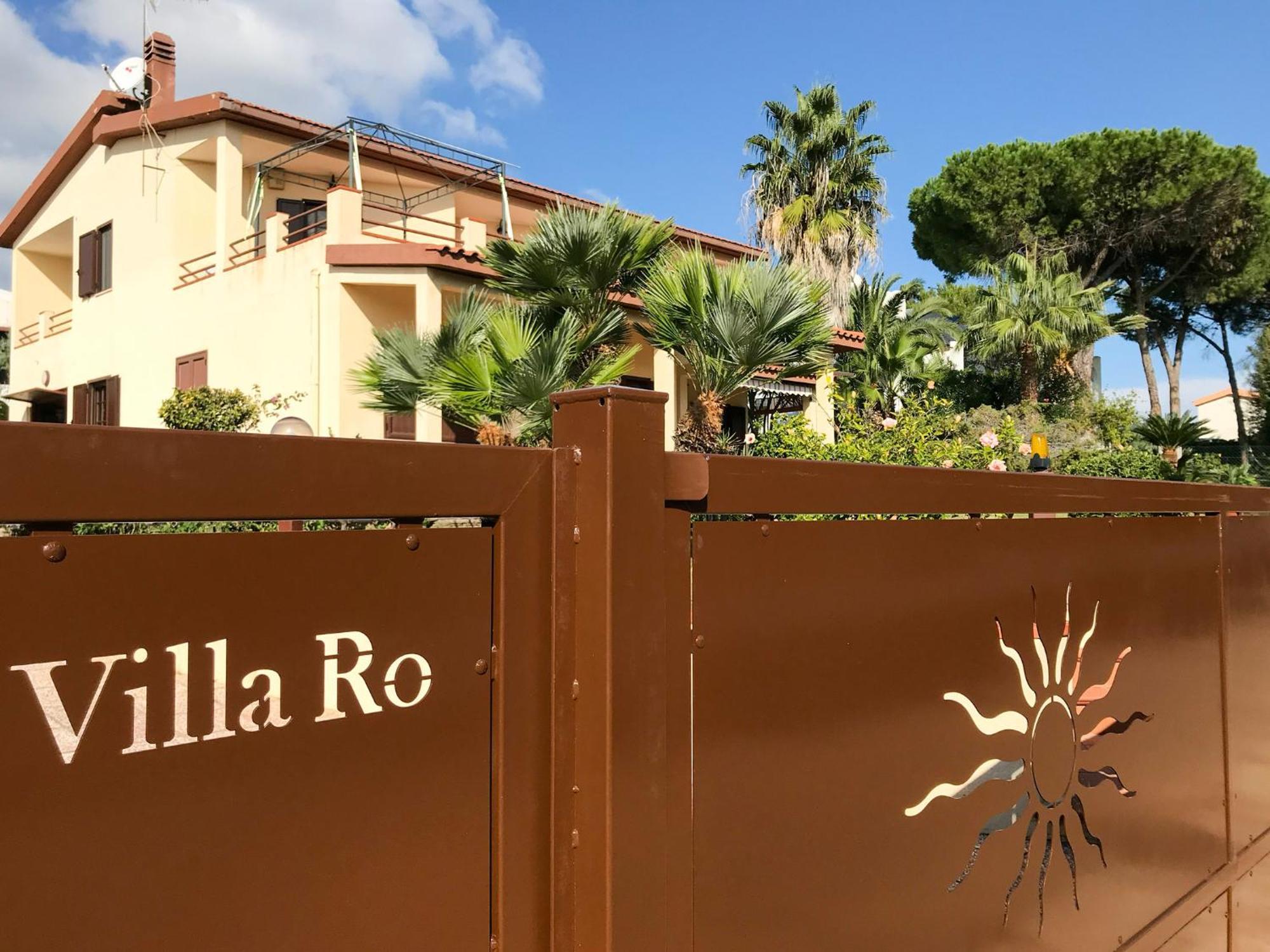 Villa Ro Porto Columbu - Perd'E Sali Eksteriør bilde